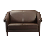 Leather sofa 1970