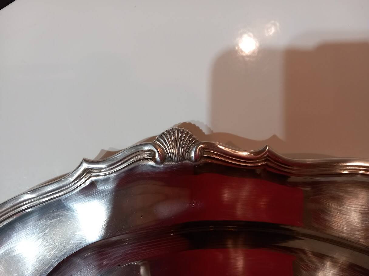 Silver Tray