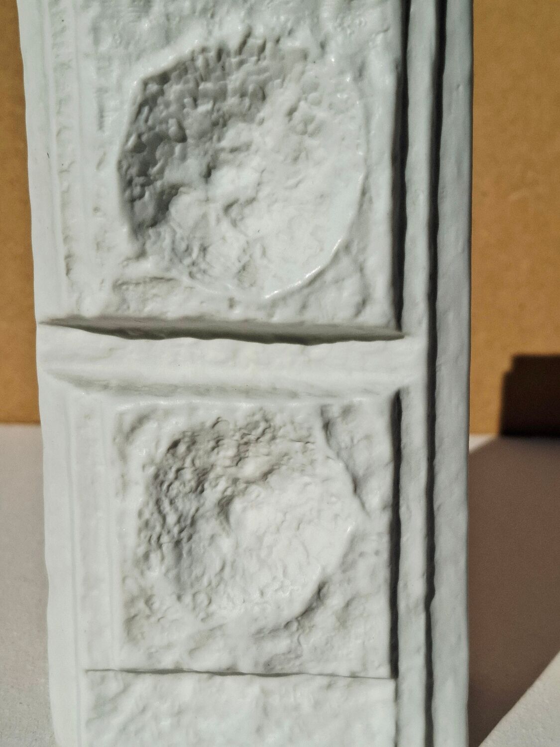 Rosenthal porcelain vase designed by Martin Freyer.