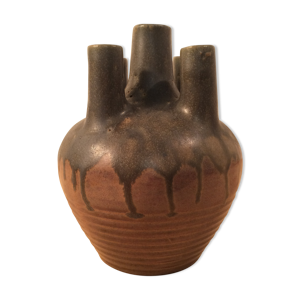 Vase à 5 cols céramique