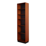 Teak bookcase, Danish design, 1970s, made in Denmark