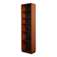 Teak bookcase, Danish design, 1970s, made in Denmark