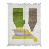 Contemporary Berber Rug - 296 x 245 cm