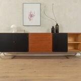 Buffet à tiroirs des années 60, style Bauhaus