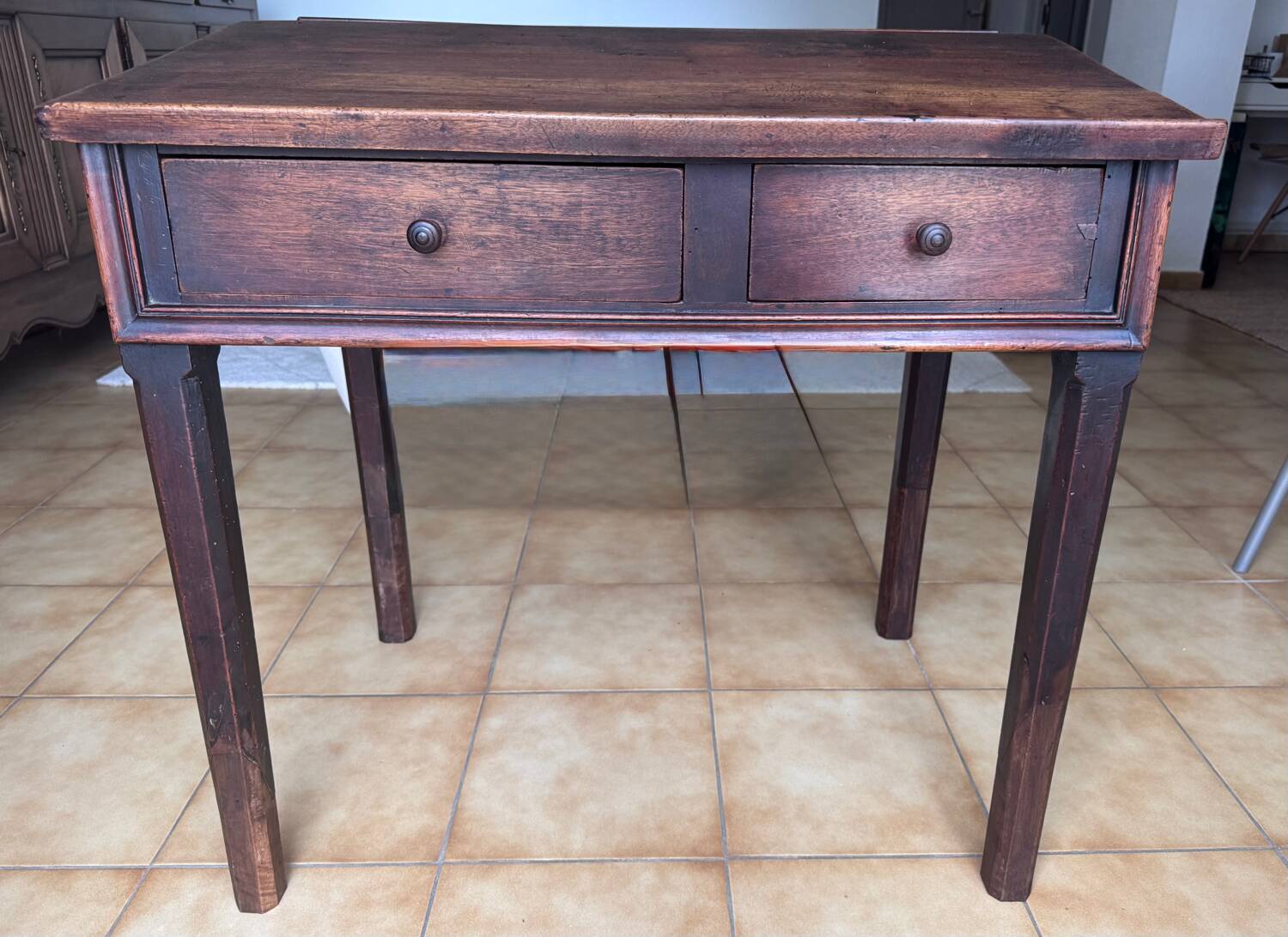 Side table, school desk