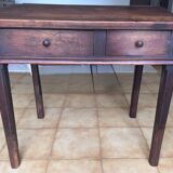 Side table, school desk