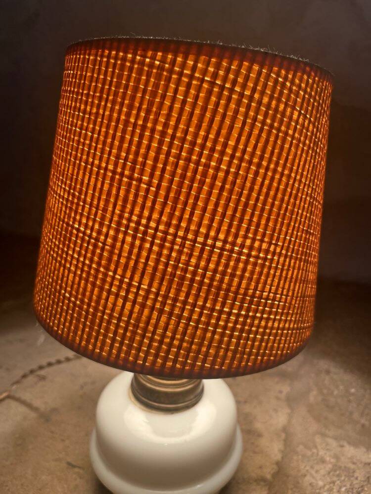 Lampe vintage