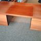 All wood minister's desk brand ordo
