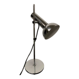 Lampe à poser chromée 70’s