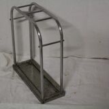 Chrome metal umbrella holder