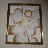 Painting by bertrand-moulin