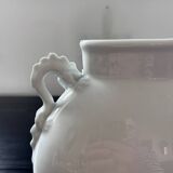Giraud Limoges dragon vase