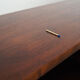 Rosewood bookcase, danish design, 1960s, manufactured by omann jun