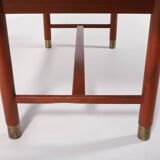 Scandinavian Modern teak coffee table by Carl-Axel Acking, 1960’s Sweden