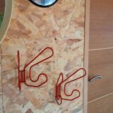 Vintage IKEA coat rack