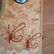 Vintage IKEA coat rack