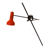 Vintage floor lamp straightener 1980