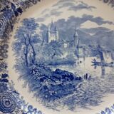 Plat rond Villeroy et boch