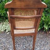 Barber chair