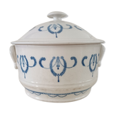Ceramic tureen from Saint-Uze