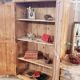 Old Parisian wardrobe