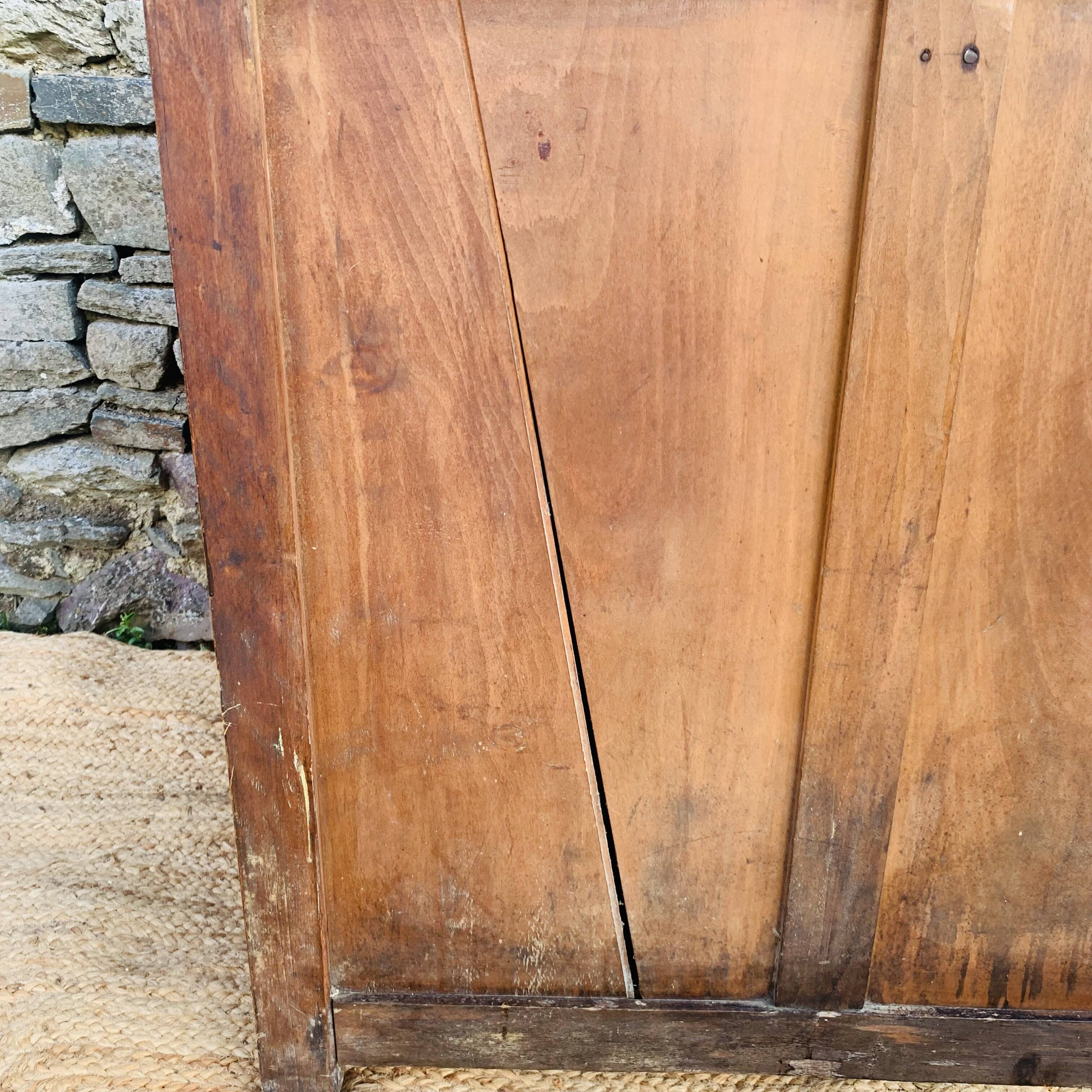 Vintage Parisian buffet