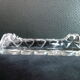 Box of 12 lead crystal knife holders
