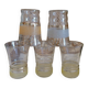 Vintage Granitas Water Glasses