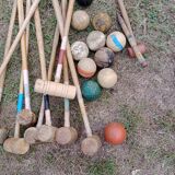 Croquet games