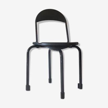 Folding chair 1980