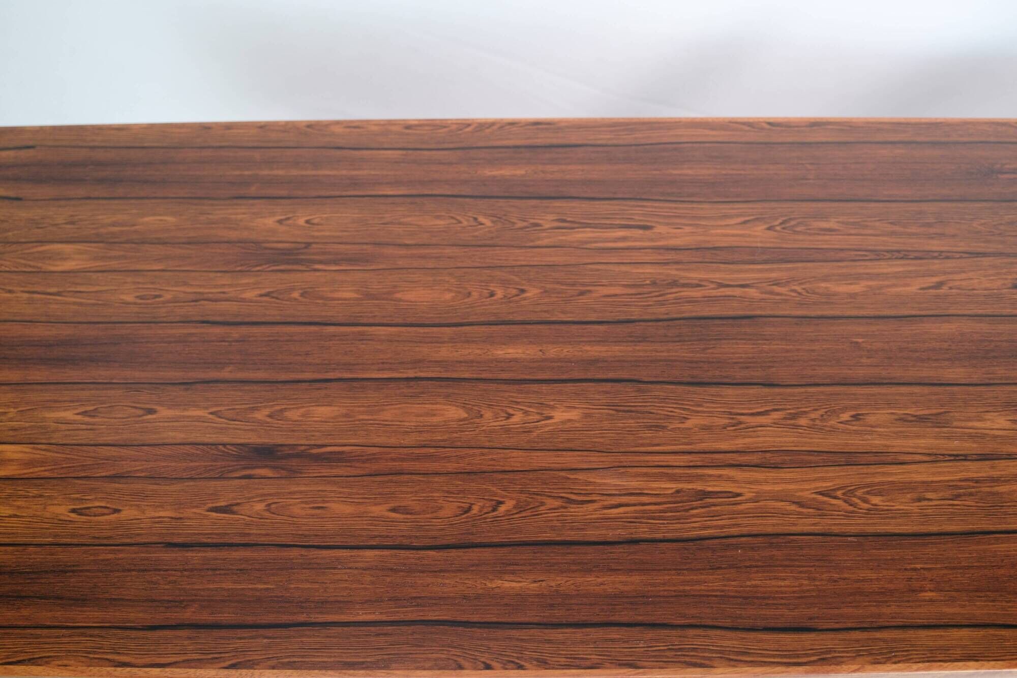 Table Basse Réalisée En Palissandre Par Kai Kristiansen Des Années 1960