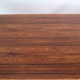 Coffee Table Made In Rosewood By Kai Kristiansen From 1960s
