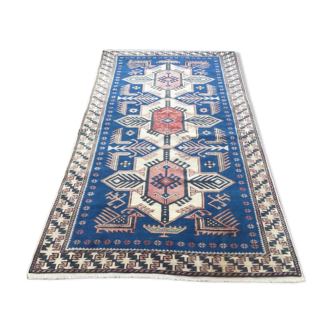 Tapis Shirvan, Persan Tribal Turc 177x101cm