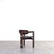 Pamplona Chair by Augusto Savini for Pozzi, 1960s