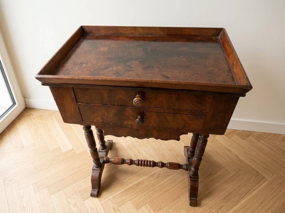 Table travailleuse Napoléon III