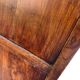 Vintage wooden bookshelf/storage unit.