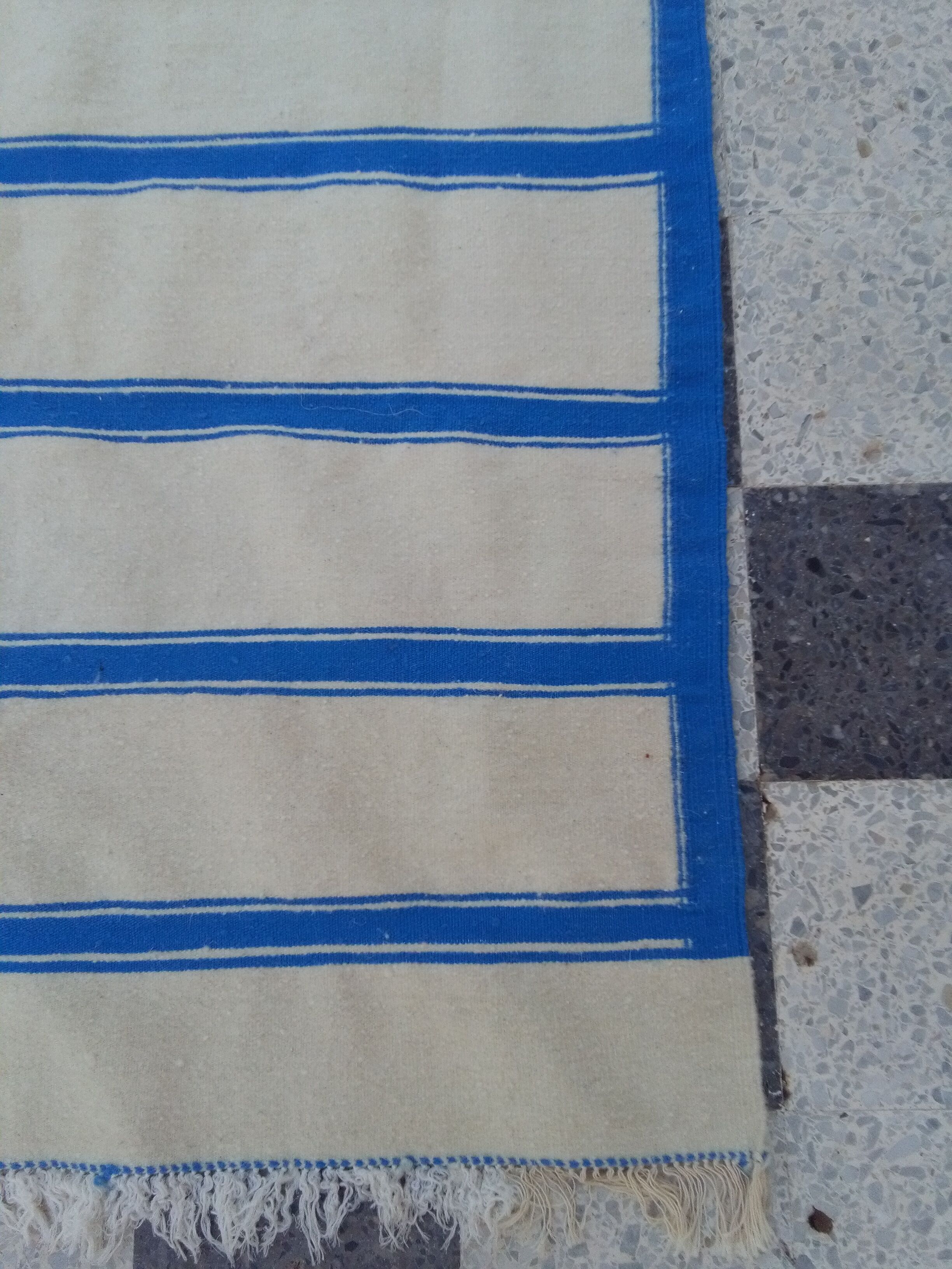 Berber carpet 110 x 190 cm