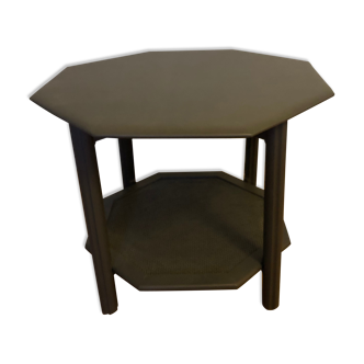 Octagonal coffee table