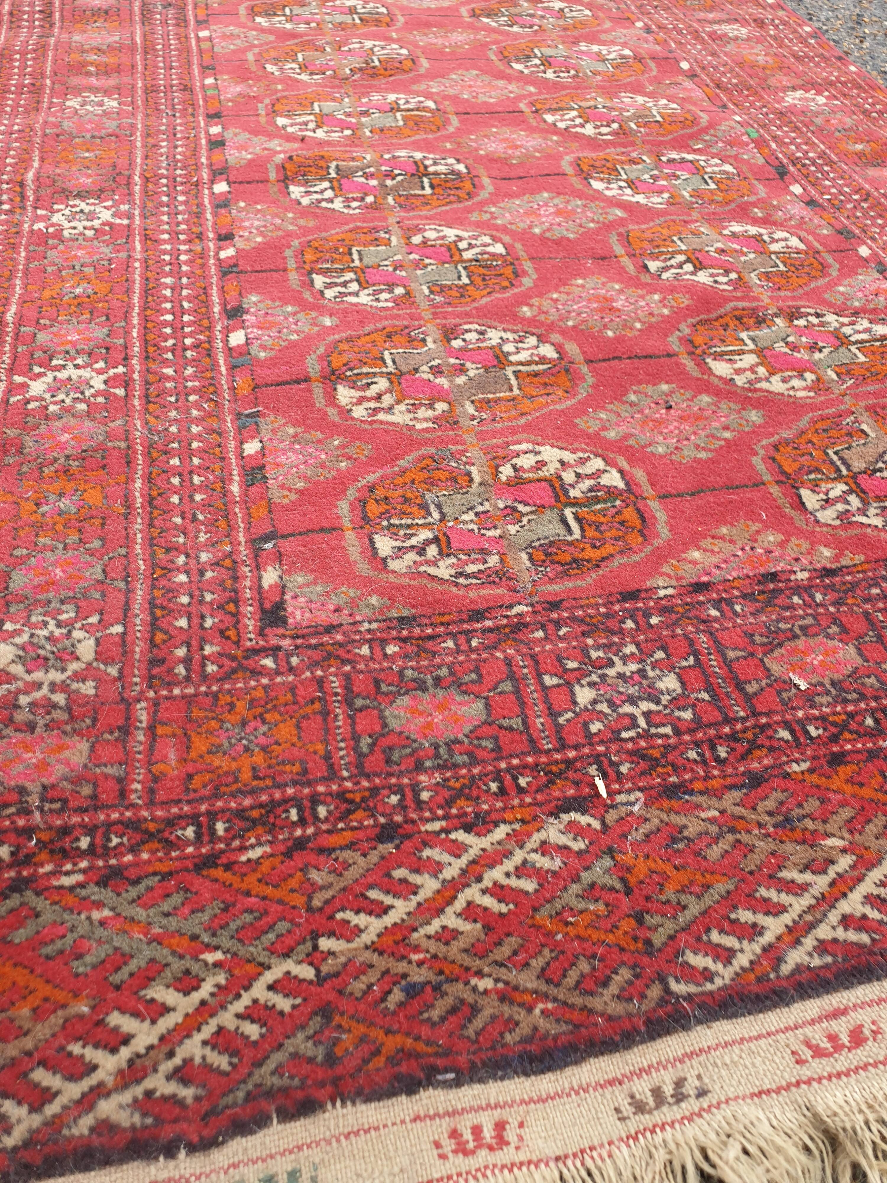 Oriental rugs