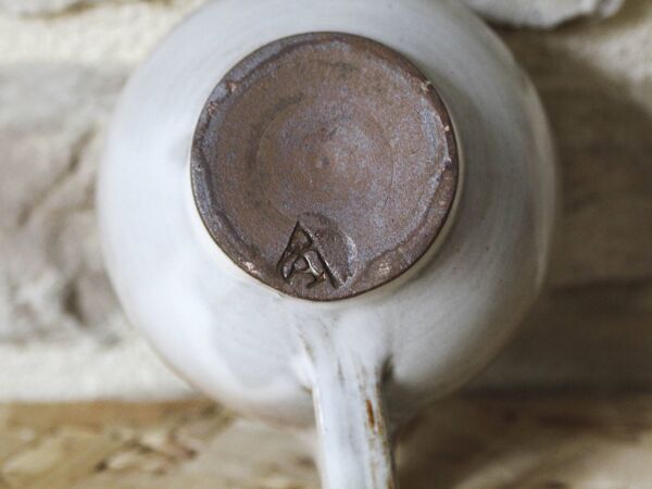 Ensemble de 10 tasses et sous-tasses à café Chantal et Thierry Robert