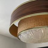 Vintage pendant light from the 60s