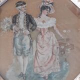 Tableaux d'époque