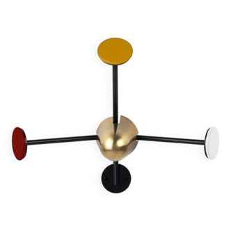 Portemanteau MATEGOT COATRACK Gubi de Mathieu Mategot