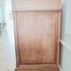Renovated antique sideboard, country style.