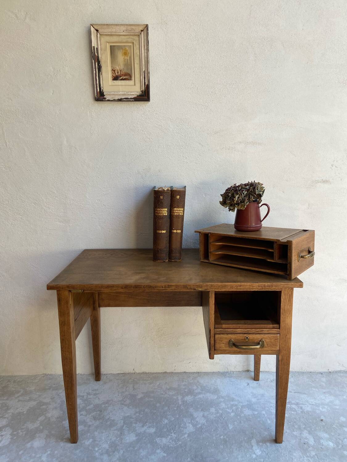 Vintage desk