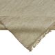Handwoven Turkish Recycled Boho Rug 203 cm x 320 cm