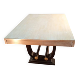 Wooden table