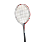 Racquet tennis old donnay glm 680 wood + leather + protection marco vintage
