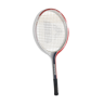 Racquet tennis old donnay glm 680 wood + leather + protection marco vintage