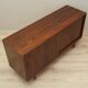 Rosewood cabinet, Danish design, 1970s, manufacturer: Hundevad